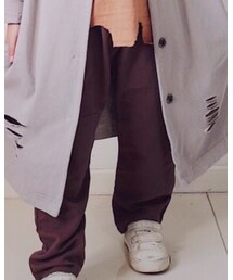 GUOLILI | チノパンツ