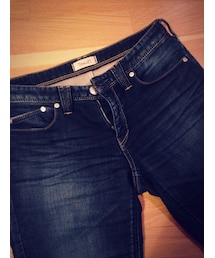 YANUK | ヤヌークのデニム(デニムパンツ)