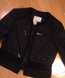 MONCLER | ジャケット(ノーカラージャケット)