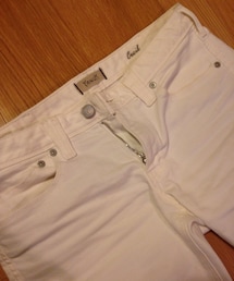 YANUK | 白パン(その他パンツ)