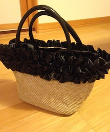 ROOTOTE | カゴ風バッグ(かごバッグ)