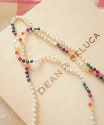 CHAN LUU | チャンルーのロングネックレス(ネックレス)