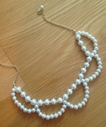 300均一で買ったネックレス(ネックレス)