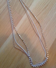 LOWRYS FARM | ロングネックレス(ネックレス)