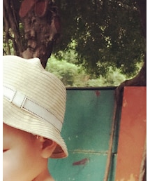 ZARA | サンバイザー