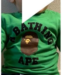 A BATHING APE | Tシャツ/カットソー