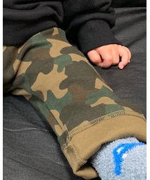 HOT BISCUITS | パンツ