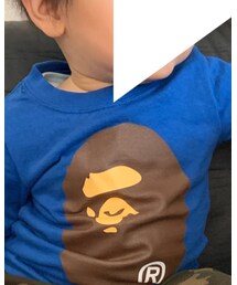 A BATHING APE | Tシャツ/カットソー