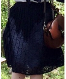 MERCURYDUO | スカート