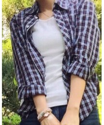 BURBERRY BLUE LABEL | シャツ/ブラウス