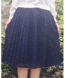 MERCURYDUO | スカート