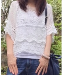 earth music&ecology | シャツ/ブラウス