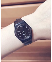 SWATCH | アナログ腕時計