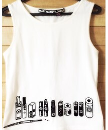 MARY QUANT | タンクトップ