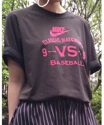 NIKE | Tシャツ/カットソー