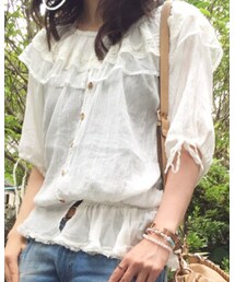 dazzlin | シャツ/ブラウス