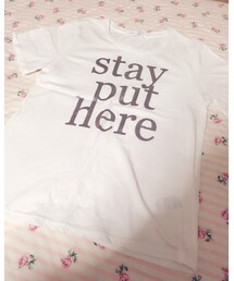 LOWRYS FARM | Tシャツ/カットソー