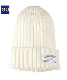 GU | ニットキャップ/ビーニー