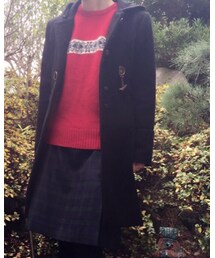 ef-de | ダッフルコート