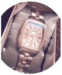 SEIKO | アナログ腕時計