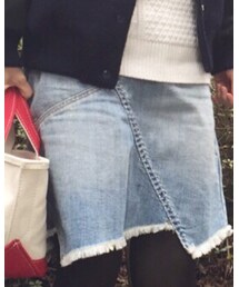 TOMMY HILFIGER | デニムスカート