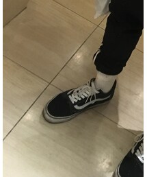 VANS | スニーカー