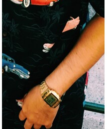 CASIO | アナログ腕時計