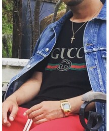 GUCCI | Tシャツ/カットソー