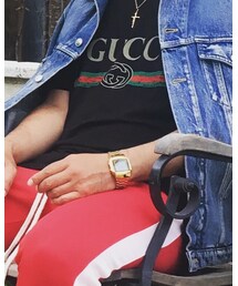 CASIO | アナログ腕時計