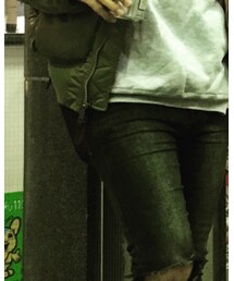 H&M | デニムパンツ