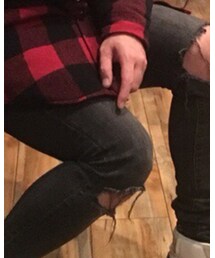 H&M | デニムパンツ