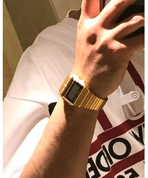 CASIO | アナログ腕時計