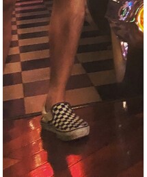 VANS | スリッポン