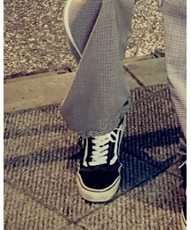 VANS | スニーカー