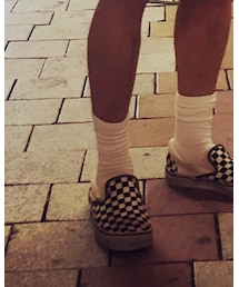 VANS | スリッポン