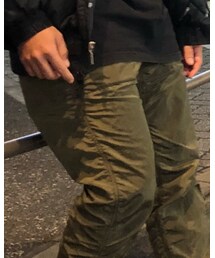 STONE ISLAND | パンツ