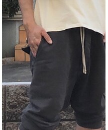 DRKSHDW by RICK OWENS | カーゴパンツ