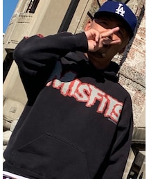 MISFITS | パーカー