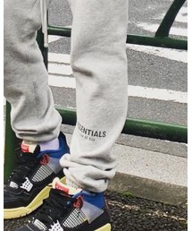 FOG ESSENTIALS | パンツ
