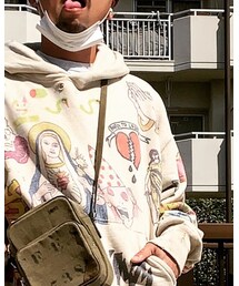 saint michael | パーカー