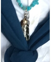 original turquoise neck | ネックレス