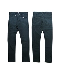 Gimme Five | GIMME FIVE SKINNY STRETCH PANTS（BLACK）(デニムパンツ)
