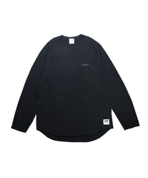 Gimme Five | GIMME FIVE CUT OFF SWEAT SHIRTS（BLACK）(スウェット)