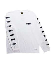  | TWELVE SLEEVE PRINT L/S TEE(Tシャツ/カットソー)