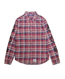 Gimme Five | GIMME FIVE SLEEVE PRINT L/S SHIRTS(シャツ/ブラウス)