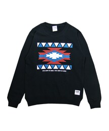 Gimme Five | GIMME FIVE NATIVE CREW SWEAT(スウェット)