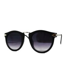 METAL TEMPLE FLAME SUNGLASS(サングラス)