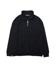 THE WRAP CLOSET / HALF ZIP SWEAT(スウェット)