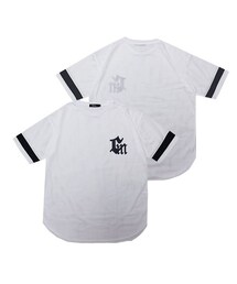 CALM. Mesh Jersey Sport Tee(Tシャツ/カットソー)