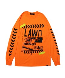 CALM. LAWD L/S TEE(Tシャツ/カットソー)